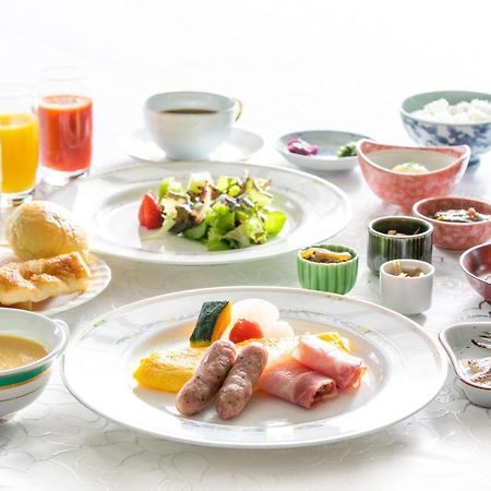 Kuretake Inn Nagoya Hisayaodori Dış mekan fotoğraf