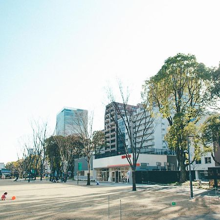 Kuretake Inn Nagoya Hisayaodori Dış mekan fotoğraf