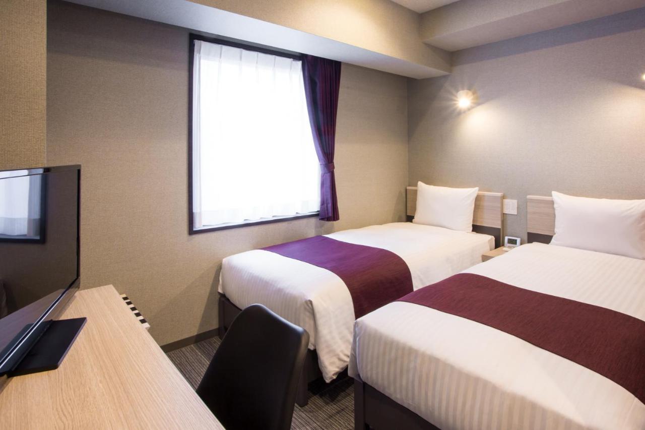 Kuretake Inn Nagoya Hisayaodori Dış mekan fotoğraf