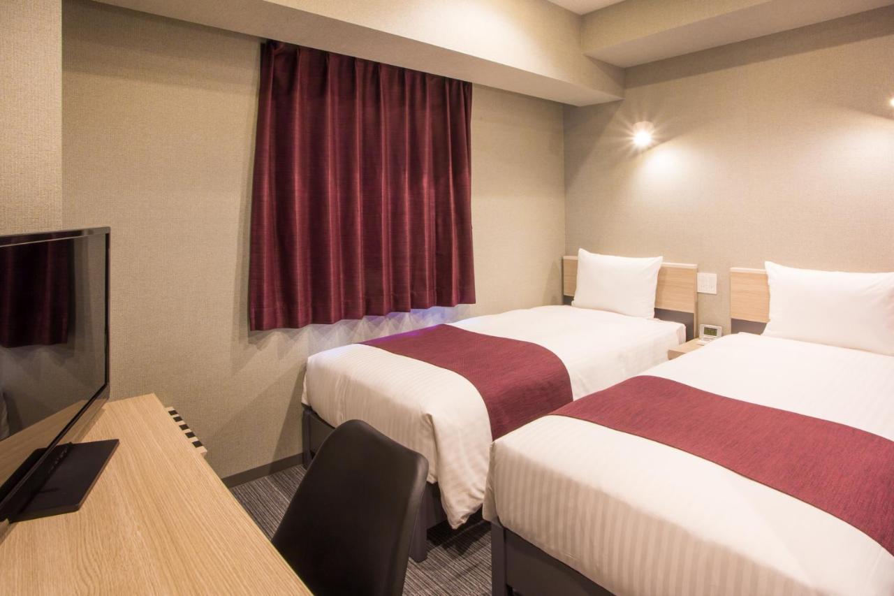 Kuretake Inn Nagoya Hisayaodori Dış mekan fotoğraf