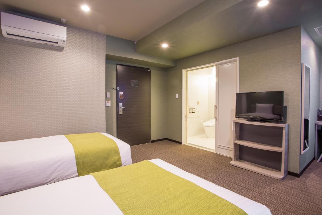 Kuretake Inn Nagoya Hisayaodori Dış mekan fotoğraf