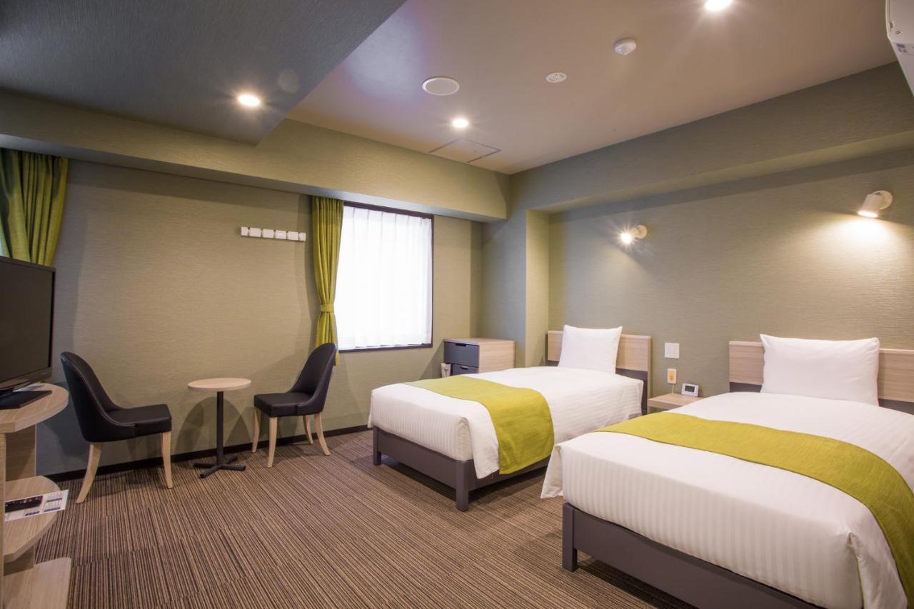Kuretake Inn Nagoya Hisayaodori Dış mekan fotoğraf
