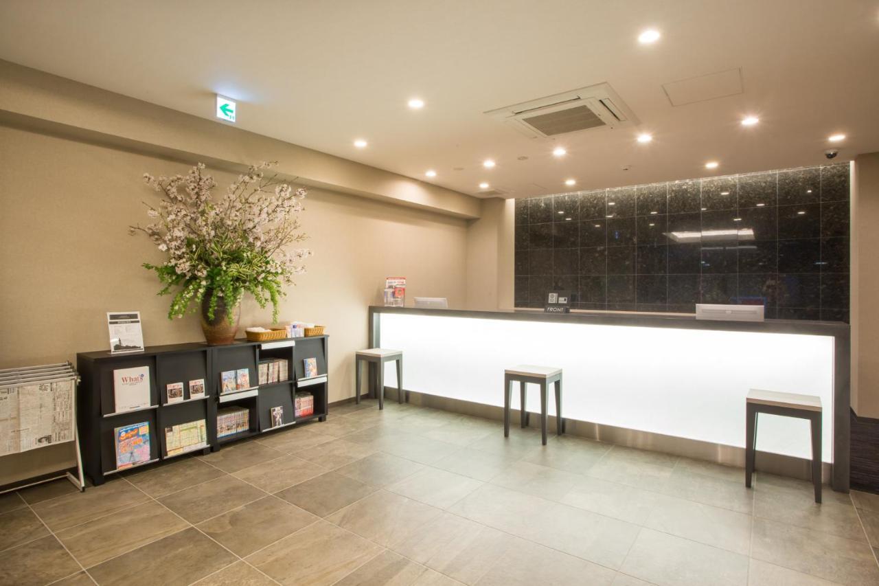 Kuretake Inn Nagoya Hisayaodori Dış mekan fotoğraf