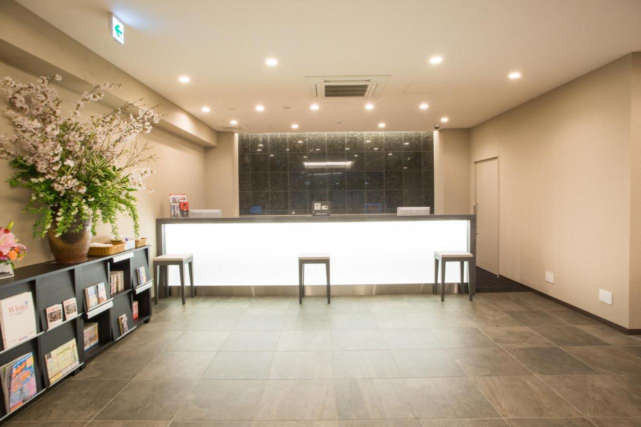 Kuretake Inn Nagoya Hisayaodori Dış mekan fotoğraf
