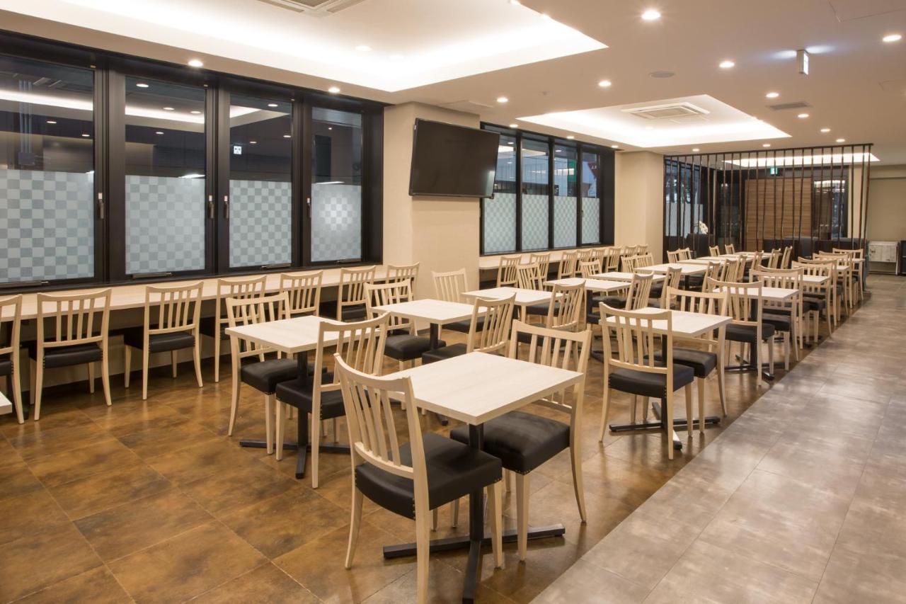Kuretake Inn Nagoya Hisayaodori Dış mekan fotoğraf