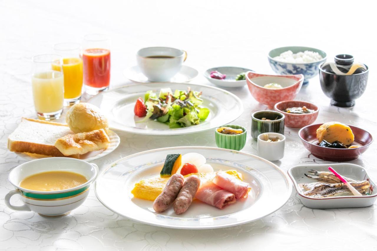 Kuretake Inn Nagoya Hisayaodori Dış mekan fotoğraf