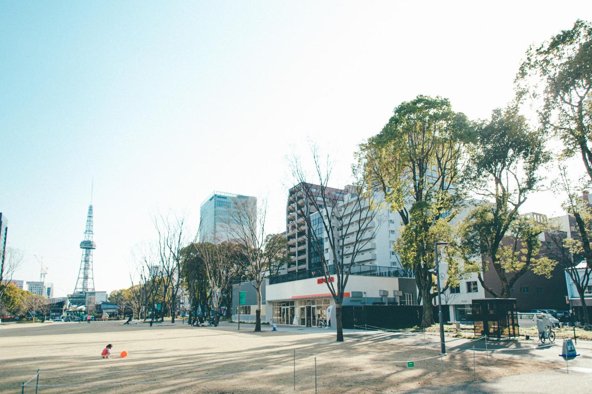 Kuretake Inn Nagoya Hisayaodori Dış mekan fotoğraf