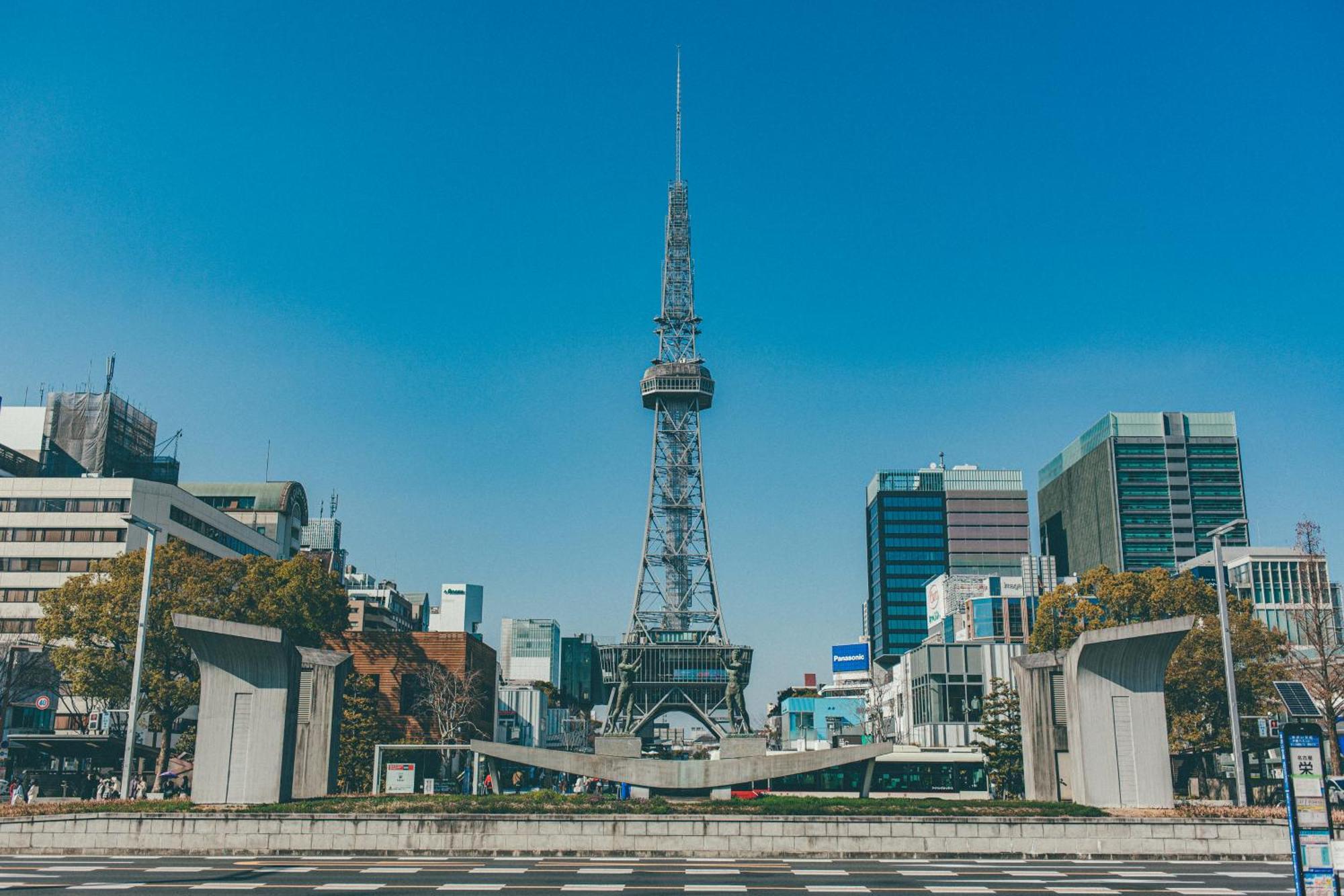 Kuretake Inn Nagoya Hisayaodori Dış mekan fotoğraf